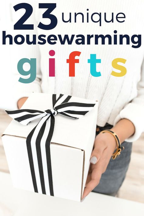 Finding the perfect housewarming gifts that are both thoughtful and useful is tough. This list has the best gift ideas out there for families, new couples, and single guys and girls who are making a new home! #housewarminggifts #housewarminggiftideas #housewarminggiftsguys #housewarminggift #uniquehousewarminggift #personalizedhousewarminggift #familyhousewarminggift #lastmiutehousewarminggift #gifts Housewarming Gift Ideas First Home, Single Guys, Practical Housewarming Gifts, Housewarming Gift Baskets, Homeowner Gift, Personalized Housewarming Gifts, Best Housewarming Gifts, First Home Gifts, New Homeowner Gift