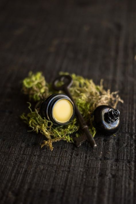 Pin for Later: You're Going to Want to Wear This Scented Jewelry Every Single Day The Parlor Apothecary Solid Perfume Locket Ring Homemade Fragrance, Scented Jewelry, Spa Hacks, Perfume Locket, Locket Ring, Body Oils, Vintage Makeup, Solid Perfume, Every Single Day