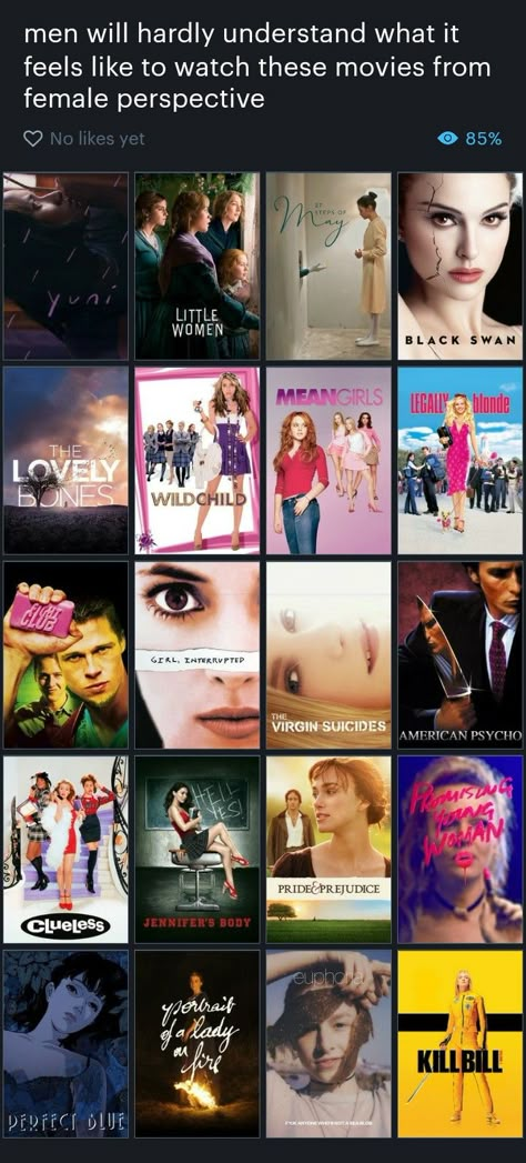 Single All The Way Movie, The Loved Ones Movie 2009, Letterboxd List Aesthetic, Movies Like Little Women, Film To Watch List, Feel Good Movies List, Films Recommendation, Letterboxd Lists, Girlboss Movies