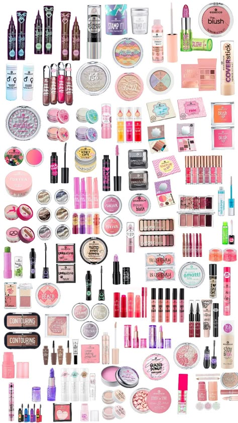 #cosmetics #essence #noteverythink #makeup Best Essence Products, Essence Makeup Products, Make Up Essence, Essence Products, Barbie House Furniture, Essence Makeup, Skirt Ideas, Sephora Skin Care, Essence Collection