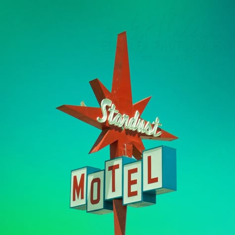 Stardust Motel Vintage Neon Sign Print Mid-century Motel | Etsy Motel Signs, Motel Sign, Retro Signage, Vintage Motel, Retro Signs, Vintage Neon Signs, Star Dust, Vintage Neon, Retro Sign