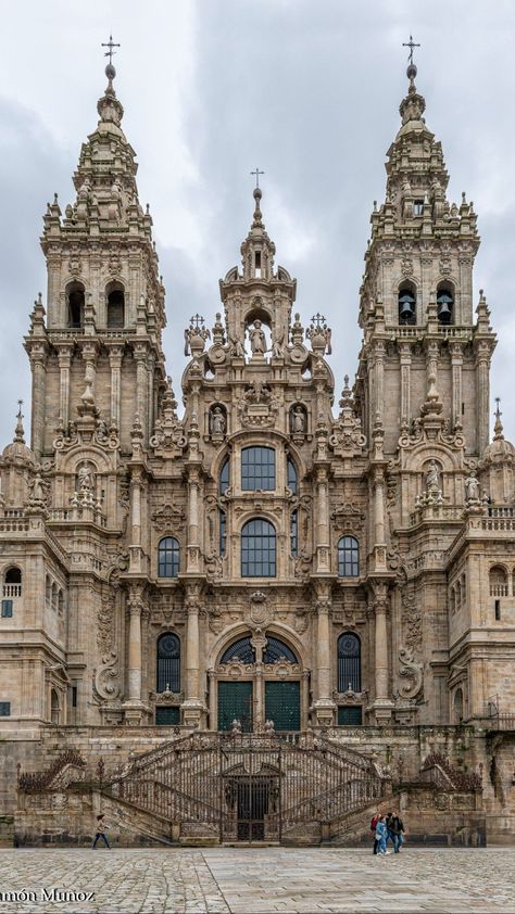 Scottish Architecture Traditional, Architecture Photography Buildings, Aesthetic Architecture, Building Aesthetic, Dream Jobs, Cathedral Architecture, European Architecture, Architecture Drawing Art, Baroque Architecture