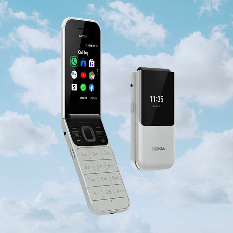 We now sell the Nokia 2720 4G flip phone 🤙 Compact, durable, and equipped with KaiOs, it gives you access to essential apps like WhatsApp, Facebook, Google Maps and more, all downloadable from the App Store 🛜 With 4G connectivity, long battery life, and Nokia’s trusted reliability, it’s the perfect phone for staying connected without the distractions. Simple, smart and built to last 💪 #y2kphones #y2k #classicphone #mobilephone #mobile #phone #dumbphone #featurephone #4gphone #3gshutdown #n... Nokia Flip Phone Aesthetic, Nokia Flip Phone, Smart Flip Phone, Flip Phone Aesthetic, Essential Apps, Classic Phones, Feature Phone, Flip Phone, Flip Phones