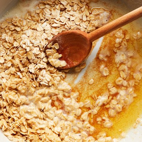 Odd Items, Epicurious Recipes, Steel Cut Oatmeal, Toasted Oats, Oat Cereal, Whole Grain Flour, Baking Hacks, Breakfast Bites, Cooking Advice