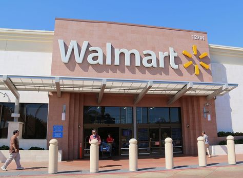 Precautions You Must Take Before Going to Walmart | Eat This Not That Iphone Storage, Walmart Store, Clear Storage, Cleaner Recipes, Iphone Life, Primal Kitchen, Walmart Deals, Fake Jewelry, Home Mortgage