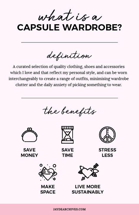 Selfcare Items, Aesthetic Types List, Wardrobe Illustration, Chocolate Haystacks, Create Capsule Wardrobe, Clothes Capsule Wardrobe, Self Alignment, Organizing Your Closet, Honeymoon Wardrobe