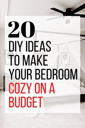 Room Inspiration Bedroom Minimalistic, Trending Bedroom Ideas, Fall Bed, Remodel Closet, Bedroom Makeover Diy, Fall Bedroom Ideas, Bedroom On A Budget, Cozy Fall Bedroom, Bedroom Cozy