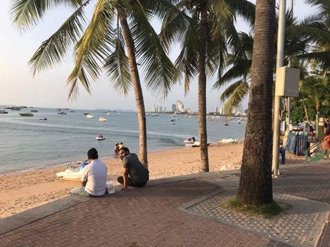 Jomtien Beach - Pattaya, Thailand Jomtien Beach Thailand, Pattaya, Wedding Inspo, Thailand, Our Wedding, Water