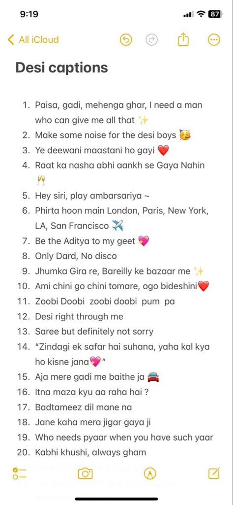 Desi Insta Captions, Desi Captions, 365 Jar, Instagram Post Captions, Photo Dump Ideas, Insta Bio Quotes, One Word Instagram Captions, Insta Caption, Short Instagram Quotes