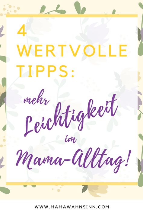 Vier hilfreiche Tipps für den Mama-Alltag, das hilft mir, um relaxter im Umgang mit meinen Kinder zu sein. Mit diesen wertvollen Punkten bin ich gelassener als Mama. Funktioniert auch mit vier Kindern - kann easy im Alltag eingebaut werden. Sport Motivation, Fitness Beauty, Glow Up?