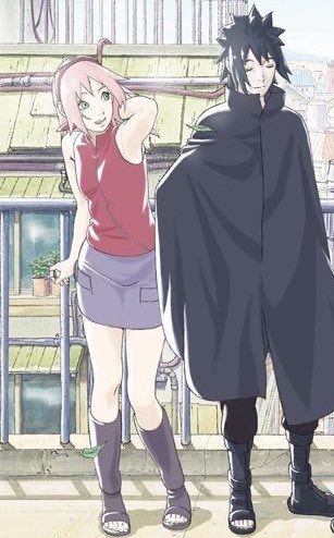 Sasuke Sakura Sarada, Sasuke Uchiha Sakura Haruno, Arte Ninja, Sasuke And Itachi, Boruto Characters, Naruto Couples, Naruto Teams, Naruto Drawings, Naruto Sasuke Sakura