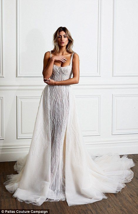 Pallas Couture, Bridal Couture Week, Bridal Trends, Dream Wedding Ideas Dresses, Wedding Dress Couture, Luxury Wedding Dress, Plus Size Wedding, Bridal Couture, Dream Wedding Dresses