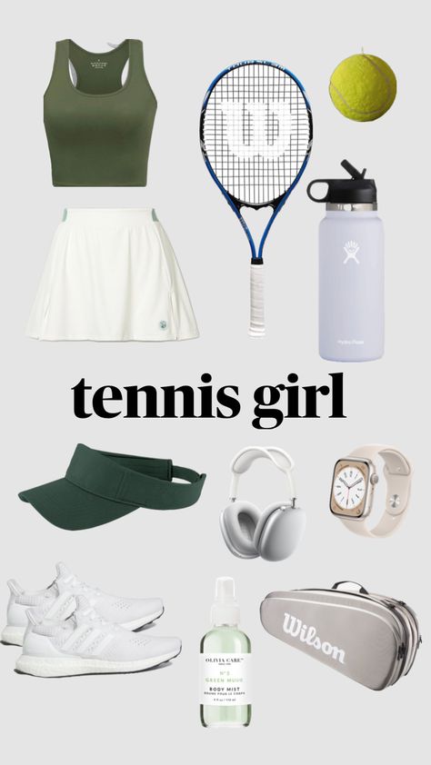 I’m in my sports era#sports #sportsoutfit #tennis #tennisgirl #tennisoutfit Tennis Girl Outfit, Cute Tennis Outfit, Estilo Rachel Green, Mode Tennis, Tennis Lifestyle, Tennis Outfit Aesthetic, Tennis Girl, Tennis Aesthetic, Tennis Outfits