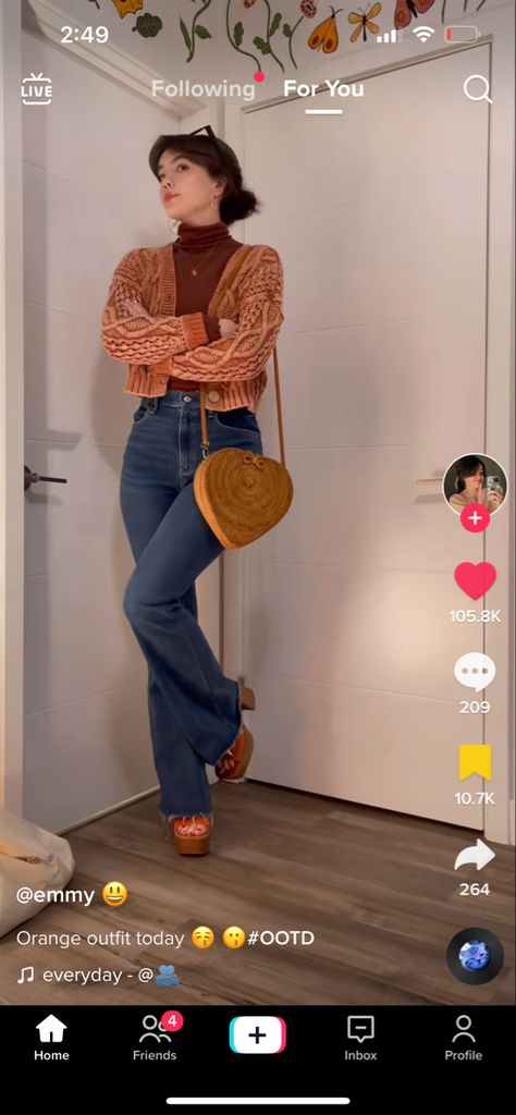 Jeans And Platform Heels Outfit, Heels With Bootcut Jeans, Bootcut Jeans With Heels, Bootcut Jeans Fall Outfit, Bootcut Jeans Outfit Fall, Bootcut Jeans Outfit Winter, Bootleg Jeans Outfit, Jeans And Platform Heels, Platform Heels Outfit