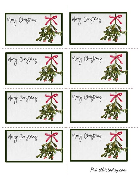 Merry Christmas Stickers Printable Free, Free Printable Farmhouse Christmas Gift Tags, Christmas Address Labels Printables Free, Christmas Gift Stickers Free Printable, Merry Christmas Labels Free Printable, Xmas Tags Printable Free, Christmas Gift Labels Printable Free, Free Printable Name Tags Templates, Christmas Name Tags Printable Free