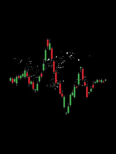 Bullish And Bearish Logo, Stock Market Wallpaper Creative, Stock Market Wallpaper, Chart Trading, Market Wallpaper, Trading Wallpaper, Bullish And Bearish, Stock Market Chart, Candle Stick Patterns