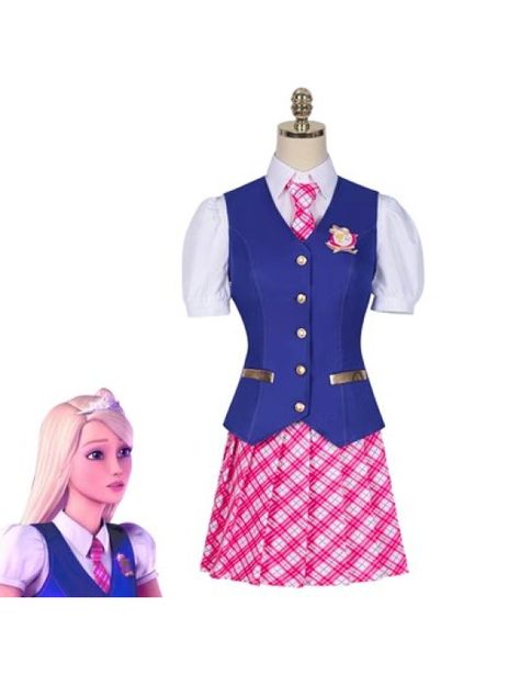 Princess Charm School, Baby Costumes Girl, Princess Charming, Anime Halloween, Princess Cosplay, Charm School, Barbie Princess, Cute Halloween Costumes, Halloween Cosplay