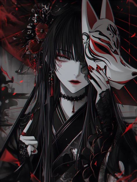 Anime Profile Love, Couple Anime Pp, Gothic Anime Pfp, Gothic Icon, Cool Animes, Anime Gothic, Anime Pp, Gothic Characters, Characters From Movies