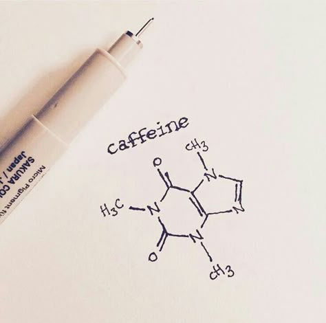 Yes. More of you. Barista Tattoo Ideas, Coffee Tattoo Design, Caffeine Tattoo, Barista Tattoo, Coffee Tattoo Ideas, Coffee Symbol, Tattoo Cafe, Bow Tattoo Designs, Molecule Tattoo