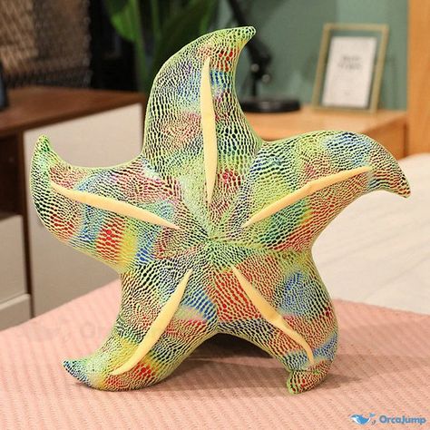 Beaded starfish