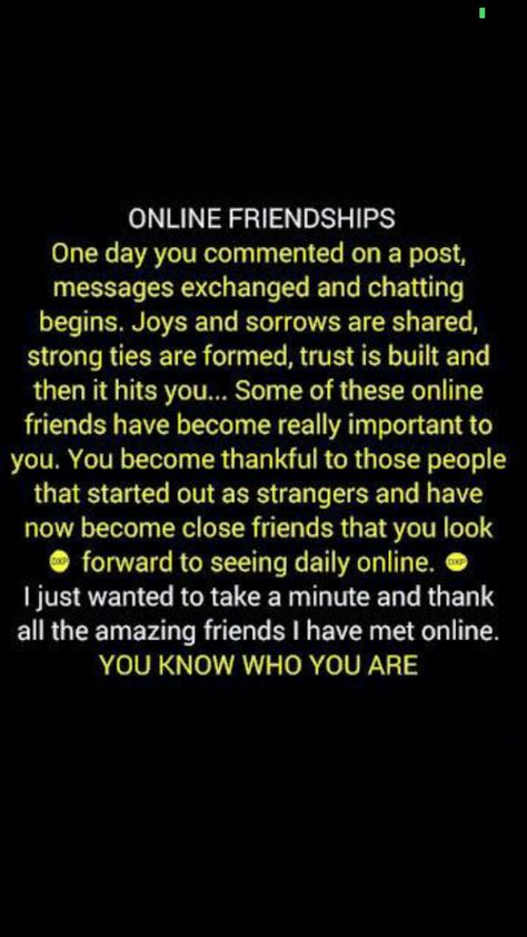 Online Friends Online Friendship Quotes, Online Friends Quotes, Internet Friends Quotes, Internet Friendship, Friendship Messages, Online Friendship, Happiest Of Birthdays, Long Distance Friends, Easter Messages