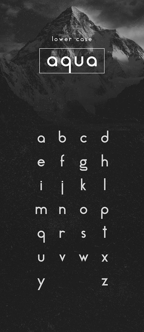 Tipografía sin serifa - palo seco Lower Case Fonts, Round Typeface, Fonts Lowercase, Easy To Read Fonts, Minimal Typeface, Simple Typeface, Fonts Simple, Logo Typeface, Simple Fonts