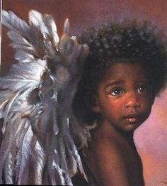 Black Angels on Pinterest | Gothic Angel, Angel Art and Male Angels Entertaining Angels, Angel Wall Art, I Believe In Angels, Black Angel, Angels Among Us, Black Angels, Angels In Heaven, Black Artwork, Angel Pictures