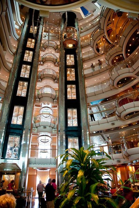 cruise ship interior 5 Cruise Ships Interior, Royal Caribbean Cruise Ship, Royal Caribbean Cruise Lines, Carribean Cruise, Best Cruise Ships, Royal Caribbean Ships, Harmony Of The Seas, Royal Caribbean Cruises, Jewel Of The Seas