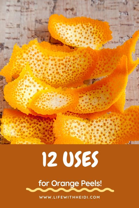 Uses For Orange Peels, Orange Peels Uses, Orange Recipes Dessert, Orange Peel Powder, Powder For Face, Mandarin Peel, Easy Sweets, Keto Shopping List, Orange Peels