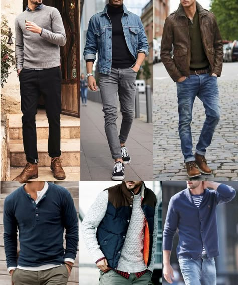 Mens Layered Outfit, Layering Outfits Men, Mens Business Casual, Mens Smart Casual Outfits, Mens Business Casual Outfits, Outfit Hombre, Herren Style, Mens Business, Dress Better