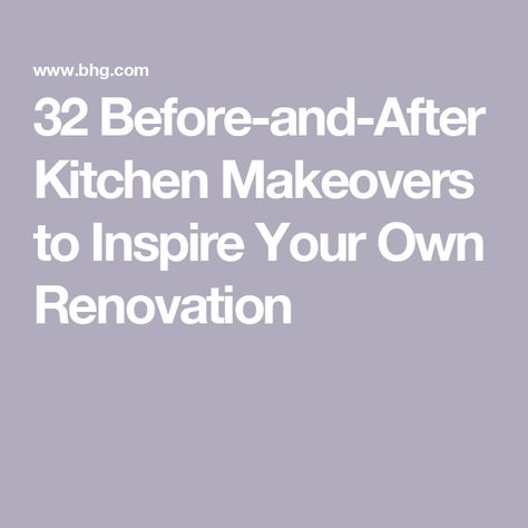 32 Before-and-After Kitchen Makeovers to Inspire Your Own Renovation Whole House Renovation Before And After, Kitchen Wrapping Before And After, Before And After Home Renovation, Before And After Home Interior, Before And After Home, Small Kitchen Remodel Ideas, Kitchen Wrap, Kitchen Makeovers, Small Kitchen Remodel