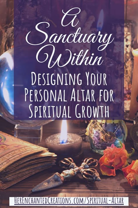 Nurture your spiritual growth by creating an altar that serves as a personal sanctuary, a place to connect with the divine, honor your journey, and manifest your dreams. This comprehensive guide offers creative ideas and thoughtful advice on designing an altar that supports your evolving spiritual practice. **Discover how to create your sanctuary; begin your design journey now Creating An Alter Space, How To Build An Altar, Alter Space Ideas, Creating An Altar, Altar Room Ideas, How To Make An Alter, Simple Altar Ideas, Spiritual Altar Ideas Sacred Space, Goddess Altar Ideas