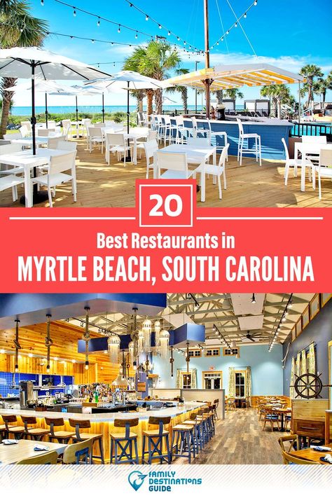 Myrtle Beach Places To Eat, Mrtyle Beach, South Myrtle Beach, Myrtle Beach Trip, Surfside Beach Sc, Beach 2024, Myrtle Beach Restaurants, Beach Breakfast, Beach 2023