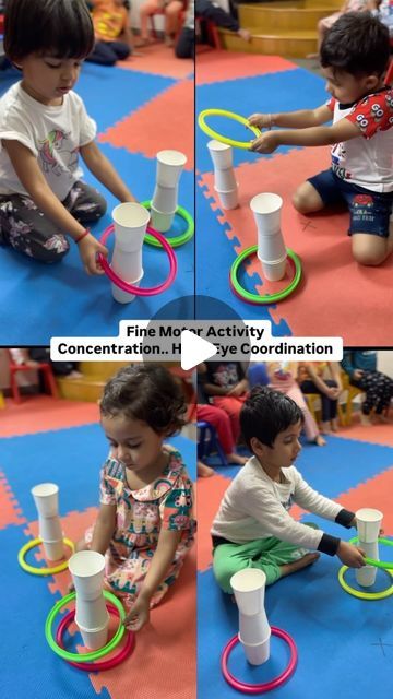 Hand Eye Coordination Activities Kids, Eye Hand Coordination Activities, Preschool Birds, January Lesson Plans, Concentration Activities, Coordination Activities, Child Activities, Fine Motor Activity, Hand Eye Coordination