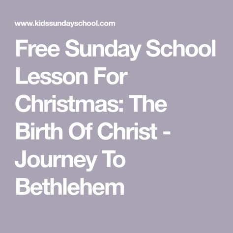 Jesus Birth Lessons For Kids, Christmas Sunday School Lessons Teens, Jesus Birth Sunday School Lesson, Candy Cane Sunday School Lesson, Birth Of Jesus Sunday School Lesson, Birth Of Jesus Bible Lesson For Kids, Christmas Bible Lessons For Kids Free, Christmas Story Sunday School Lesson, Christmas Church Lessons For Kids