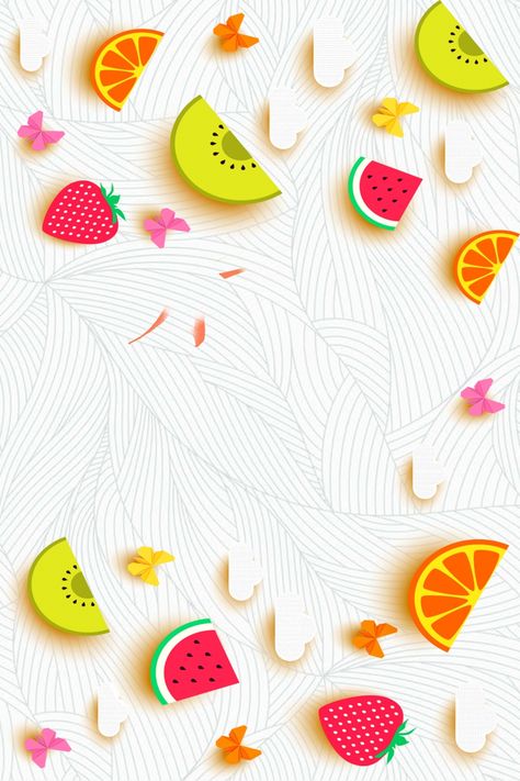 March Seasonal Fruit Background Fruit Background, Whale Pictures, Background Food, Eyebrow Design, Cake Logo Design, Seasonal Fruit, Fruit Party, Fruit Shop, Kids Background