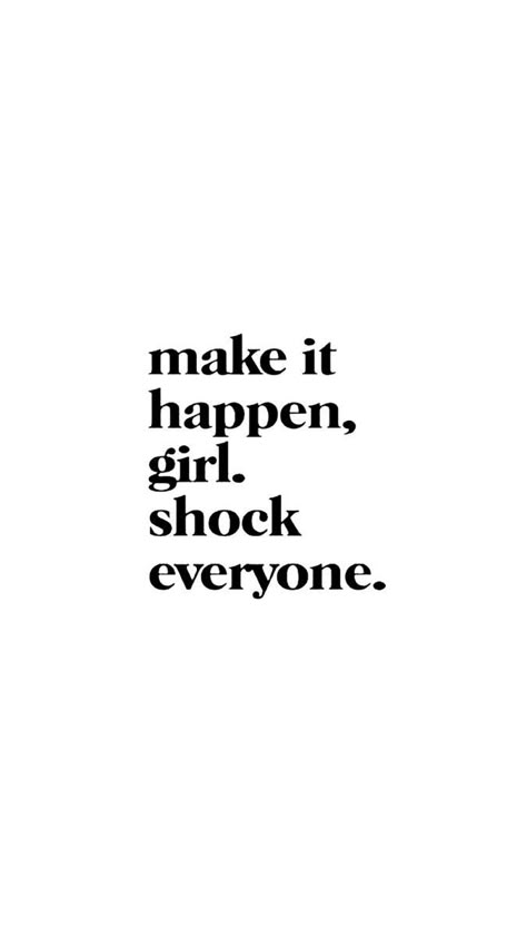 Study Consistently, Be Quotes, School Moodboard, Ge Aldrig Upp, Shock Everyone, Aesthetic Feminine, Motivasi Diet, Never Give Up Quotes, 75 Hard