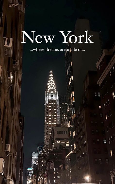 Wallpapers Travel Aesthetic, Aesthetic Usa Wallpaper, Nyu Wallpapers, New York Phone Wallpaper, New York Or Nowhere Wallpaper, Nyc Aesthetic Wallpaper Night, Nyc Night Wallpaper, Night In The City Aesthetic, Usa Wallpaper Aesthetic