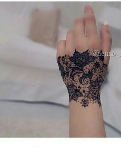 Lace Tattoo Design, Lace Drawing, Lace Tattoo, Henna Designs Hand, Mehendi Design, Lace Gloves, Foot Tattoo, Aesthetic Ideas, Henna Tattoo Designs