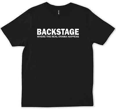 Theatre Shirts Design, Stage Management, Theatre Outfit, Musical Theater Gifts, Theatre Shirts, Drama Class, Theatre Gifts, Drama Club, Theatre Design