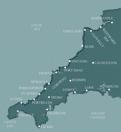 South West England, Cornwall Tattoo, South West Coastal Path, Padstow Cornwall, South West Coast Path Cornwall, Things To Do In Cornwall, Pembrokeshire Coast Path, Cornwall Coast, Cadgwith Cove Cornwall