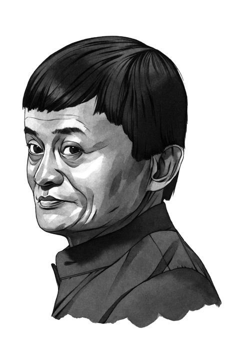 Jack Ma | TIME Online Retail Business, Most Influential People, Jack Ma, Influential People, Nature Conservation, Visionary Art, Business And Economics, Shopping Sites, The King