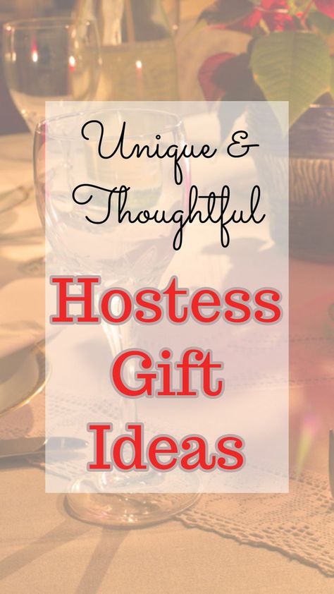 affordable ideas to give as a gift to your hostess to not only let her know how much your appreciate her effort, but something she will truly enjoy. Now THAT is a thoughtful gift, right? Cute Diy Birthday Gifts, Potluck Dessert Ideas, Inexpensive Hostess Gifts, Cheap Diy Gifts, Best Thank You Gifts, Easy Thanksgiving Dessert, Easy Hostess Gifts, Diy Hostess Gifts, Diy Gifts For Her