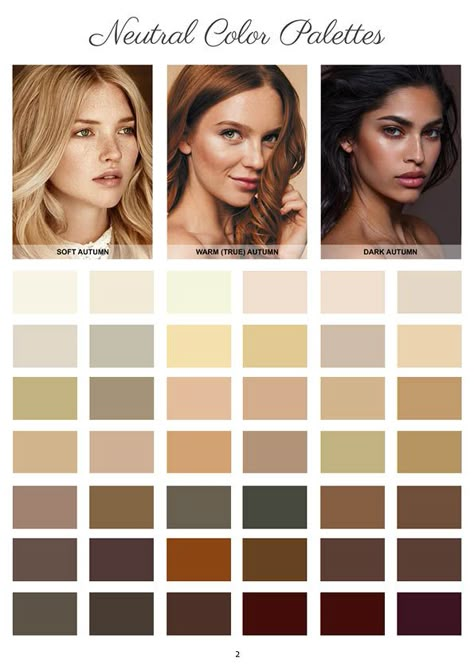 Autumn Shopping Guide for the Autumn Color Types – Dream Wardrobe Autumn Color Palette Outfits, Autumn Shopping, Autumn Color Palette Fashion, Soft Autumn Palette, Deep Autumn Color Palette, Autumn Skin, Soft Autumn Color Palette, Autumn Color Palette, Tan Skin Tone