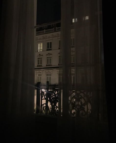 Paris Apartment Aesthetic, Lucy Foley, Paris Balcony, The Paris Apartment, Parisian Aesthetic, France Aesthetic, Parisian Life, Dark City, Paris Aesthetic