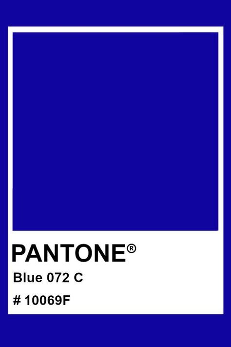 Bleu Pantone, Pantone Azul, Pantone Tcx, Base Cake, Pantone Matching System, Pantone Palette, Pantone Colour Palettes, Color Chip, Blue Colour Palette