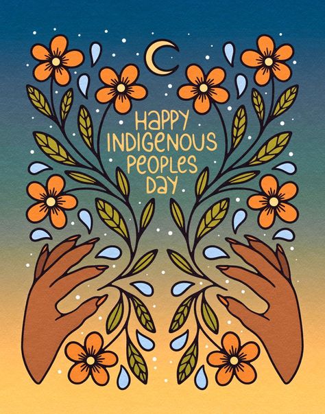 Indigenous Peoples Month, Mmiwg Art, Indegenious People Day, Happy Indigenous Peoples Day, Immigration Art, Native American Art Projects, Africa Art Design, Native Artwork, Native American Heritage Month