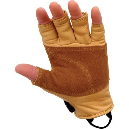 Metolius 3/4 Finger Climbing Glove Parkour Equipment, Skeleton Gloves, Climbing Gloves, Leather Work Gloves, Camera Hacks, Work Gloves, Rock Climbing, Embossed Logo, Clip Ins