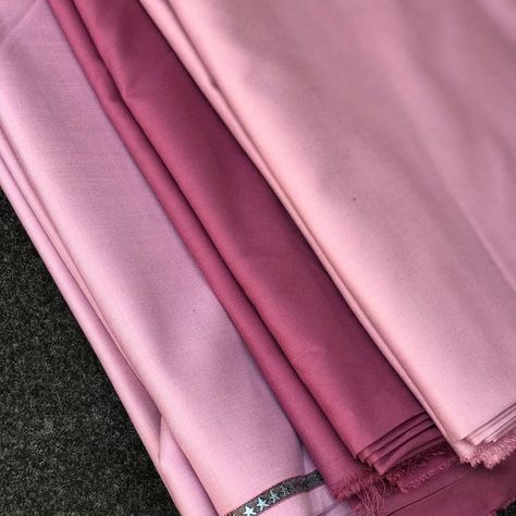 SHADES OF ONION/ BLUSH PINK  Which shade would you rather go for? . All fabrics available  We deliver nationwide 📦📦📦📦📦 . #beautifulfabrics… Blush Pink Colour Combinations, Onion Pink Colour Palette, Rose Pink Color Combinations, Onion Color Dress, Onion Colour Suit, Onion Pink Colour Combination, Different Shades Of Pink Outfits, Onion Colour Dress, Onion Pink Dress