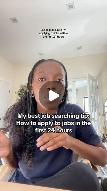 THE VILLAGE MARKET® on Instagram: "Solid job searching tips ✊🏾 If you have any job search tips of your own, drop them in the comments, you never know who may need it.   🎥 ohmarni via TikTok   #jobsearching #jobsearchtips #jobseeking #careertips #careertalk #fortheculture" Job Search Routine, Job Hacks Career Advice, Job Searching Tips, Tips For Job Hunting, Indeed Job Search, Village Market, Job Hunting Tips, Job Searching, Job Tips